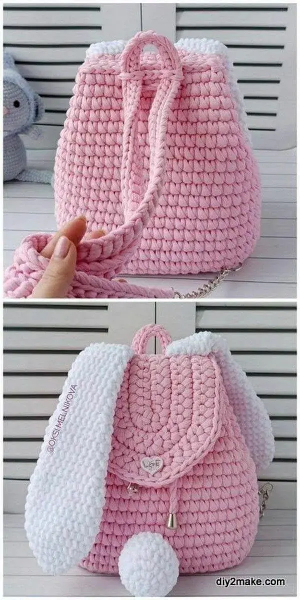 free crochet handbag patterns for beginners