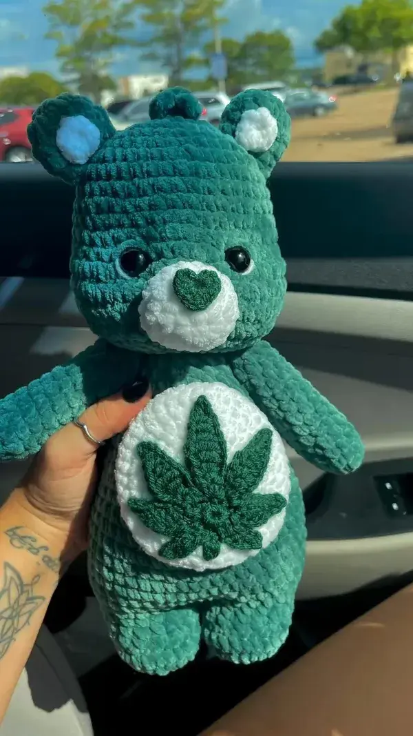 mary bear