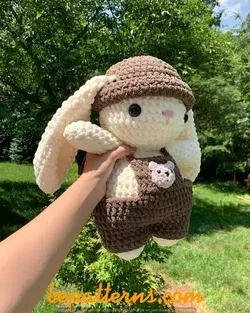 Animal Crochet Gifts