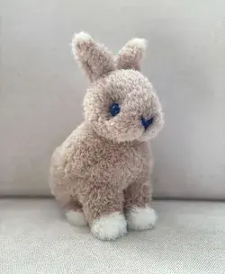 Easter crochet bunny rabbit on etsy