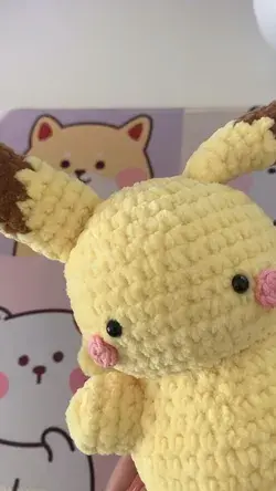 Cute Chubby Pikachu | Pikachub!