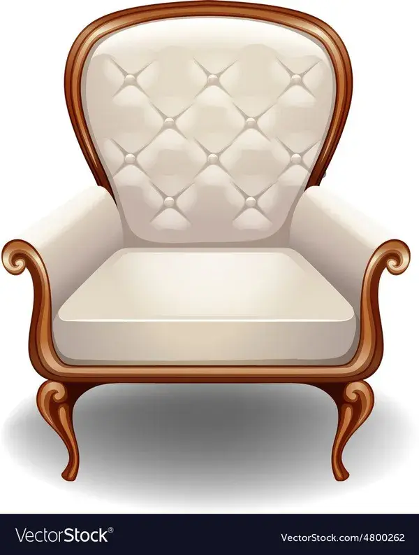 Armchair Royalty Free Vector Image - VectorStock