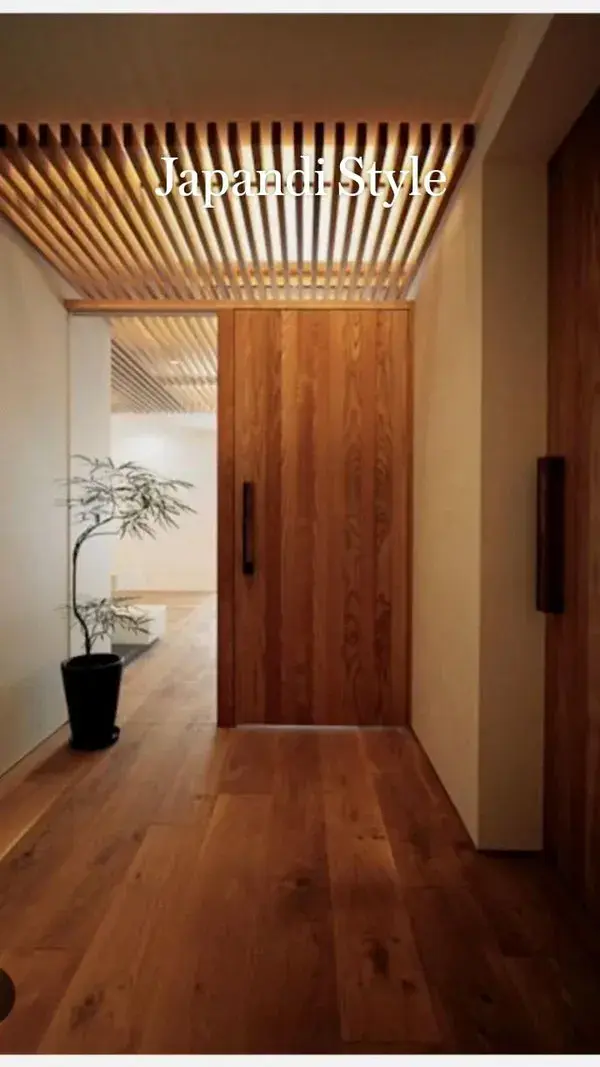 Japandi Style |Minimalist Living Room | Minimal style | Living Room Style | Japanese interior