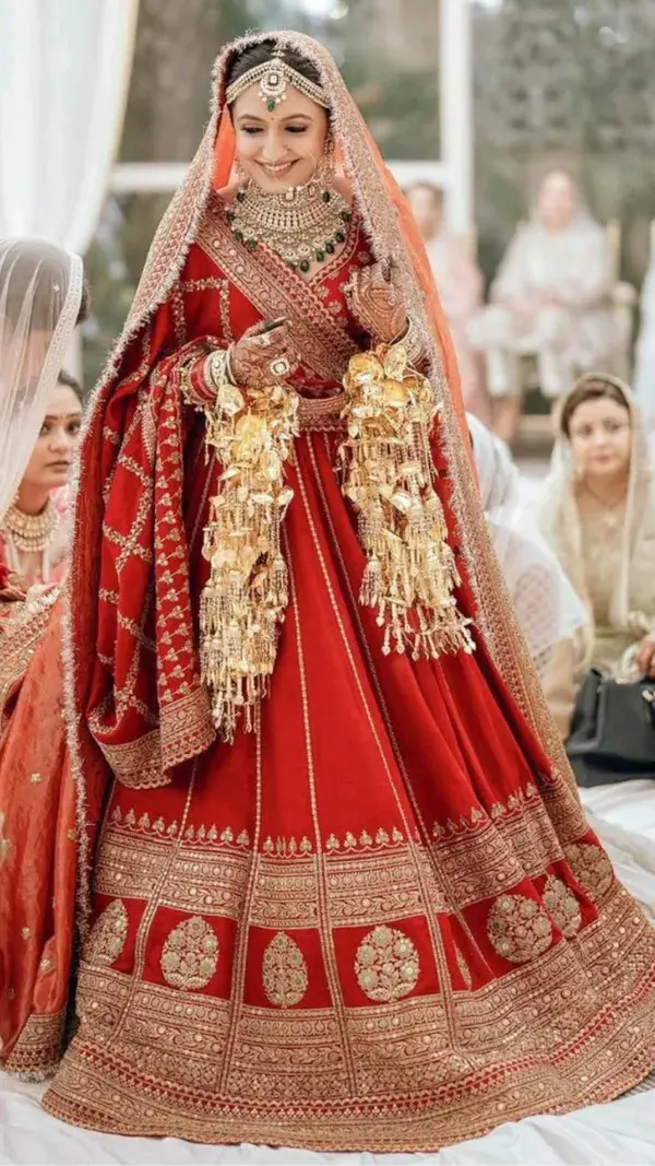 Sabyasachi Bride