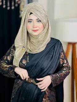 Amazing hijab style