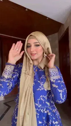 Latest Hijab tutorial