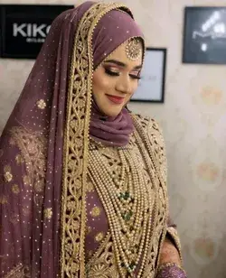 Wedding Hijabi Look for all women's