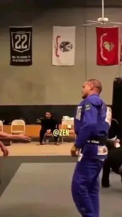 jiu jitsu master lesson