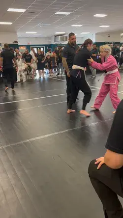 Brazilian jujitsu