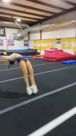 standing tumbling