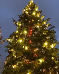 There's nothing quite like the festive atmosphere in Strasbourg, France during the holiday season