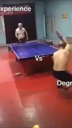 Experience vs Degree