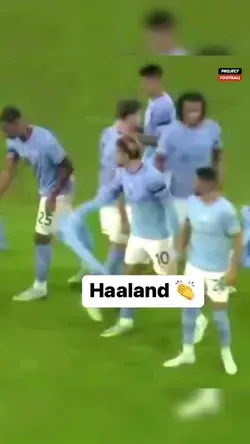 Haland Truly Gentle boy 👦 ❤️