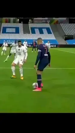 Mbappe skills