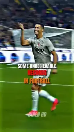 Some Unbelievable Records In Football 🤯👀 || cristiano ronaldo football records