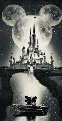 Disney Castle :3