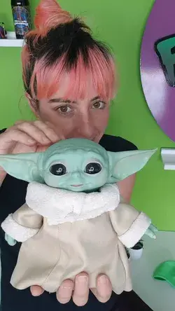 Baby Yoda, haz tu cosa