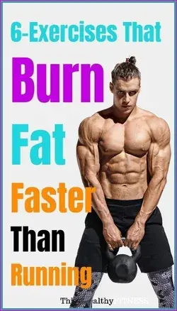 6 exercises that burn fat faster than running