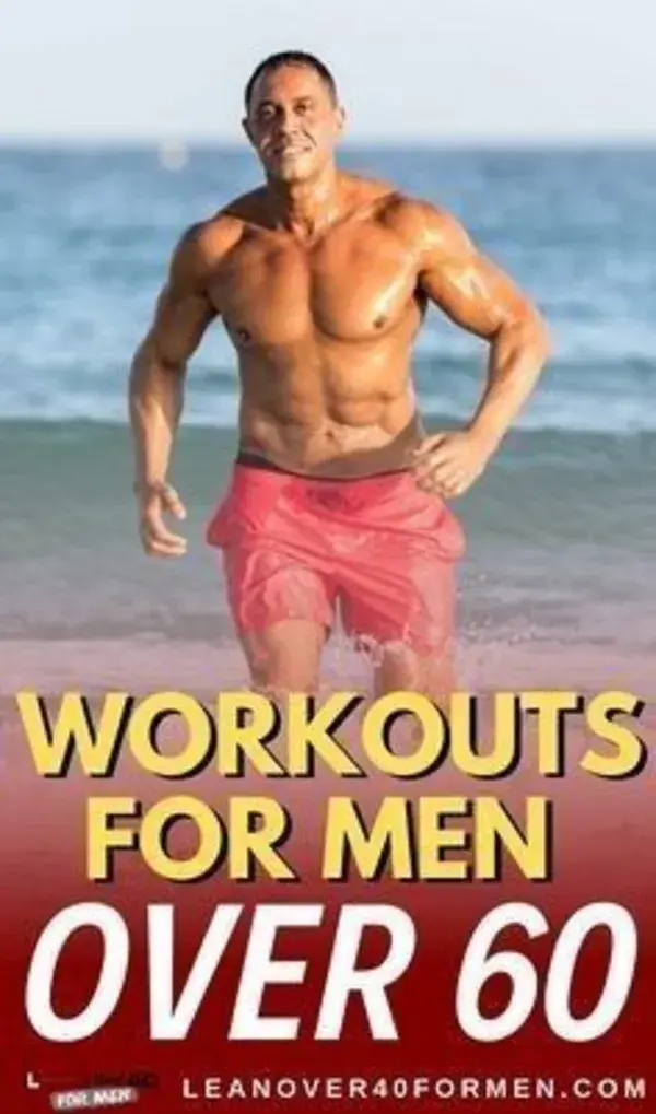 Free program over 60 for men 30 days beginner