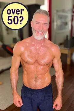 Over the age of 50? Start Here for Motivation!