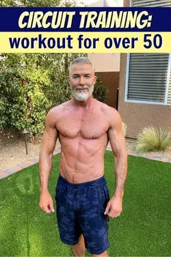 Over Fifty and Fit