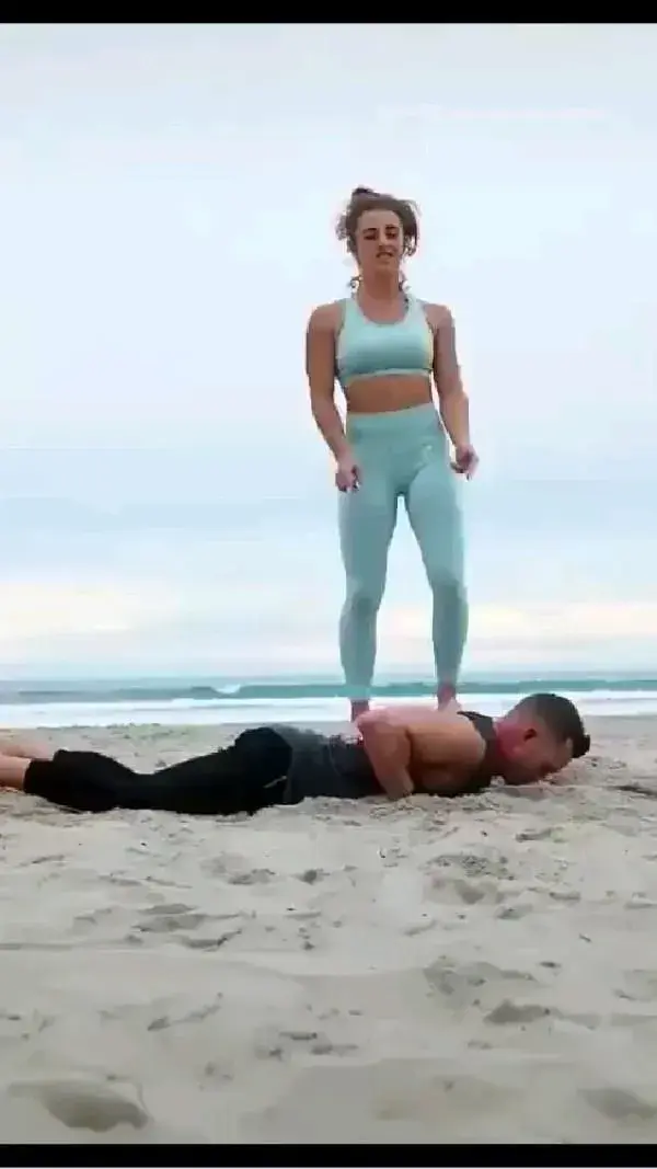 Yoga Exercise Funny Video