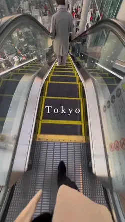 Tokyo😍