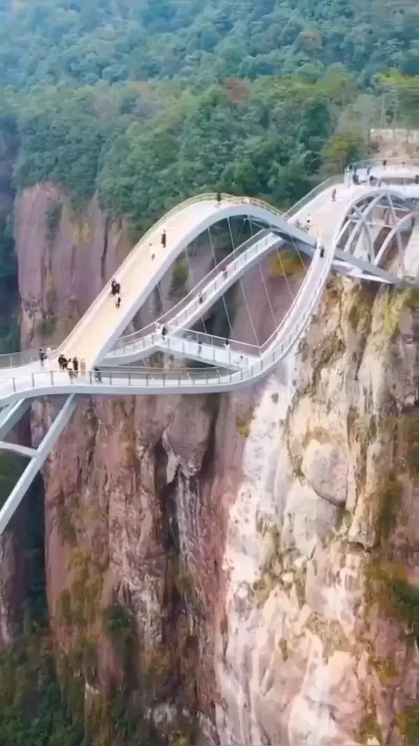 Ruyi Bridge, China