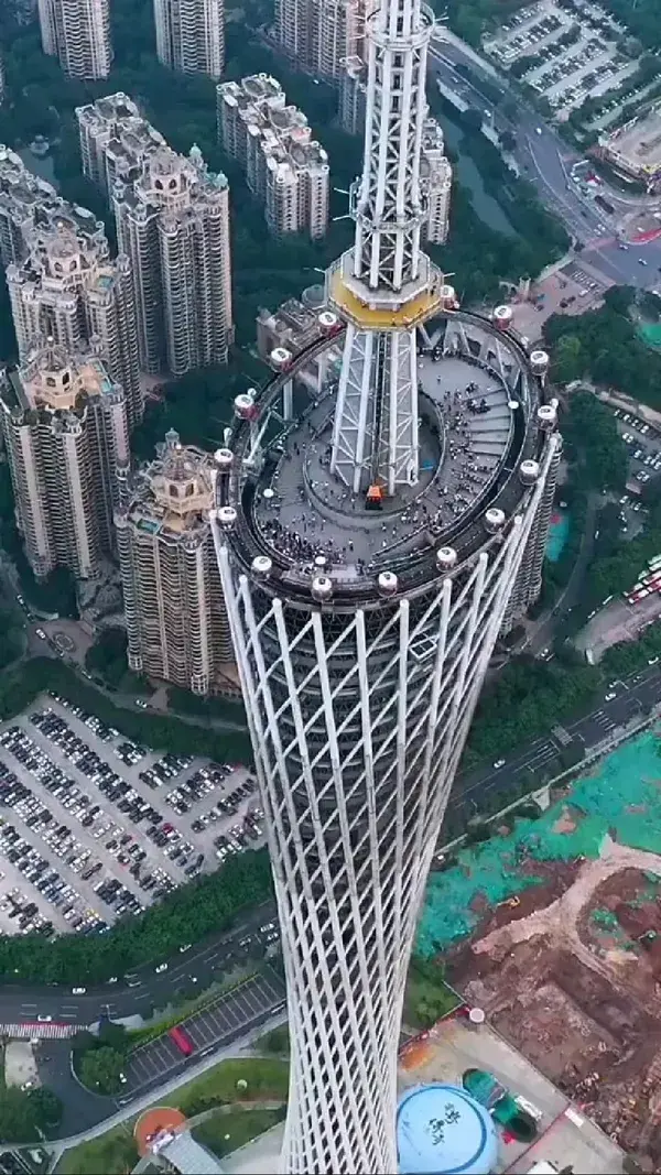 Very Amazing and Highest Tower