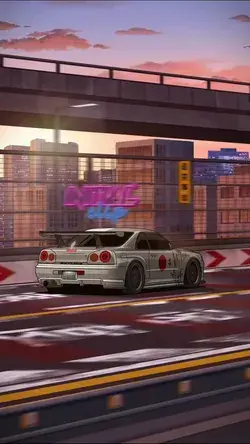 R34 SKYLINE JDM