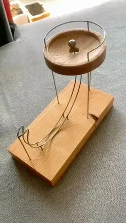 Perpetual Marble Machine