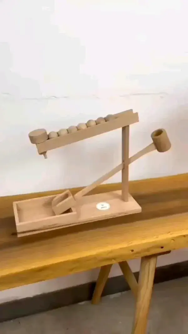 wood game