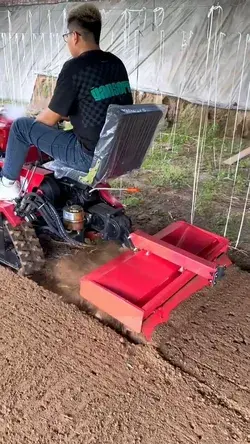 Most Useful Agriculture Machine for Small Farm