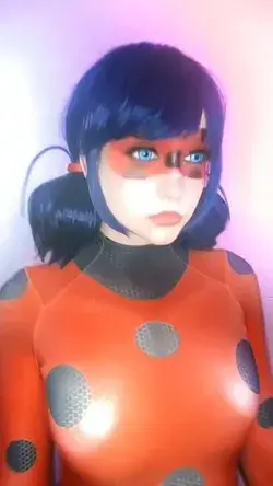 Cosplay of Ladybug by Witchera (@witchera_ on Instagram & Youtube) Miraculous Ladybug