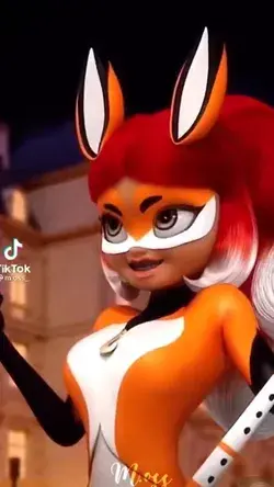 Volpina or Rena Rouge?