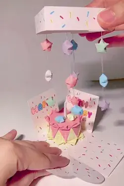Birth Day Gift Idea DIY Crafts ideas DIY Gift Box