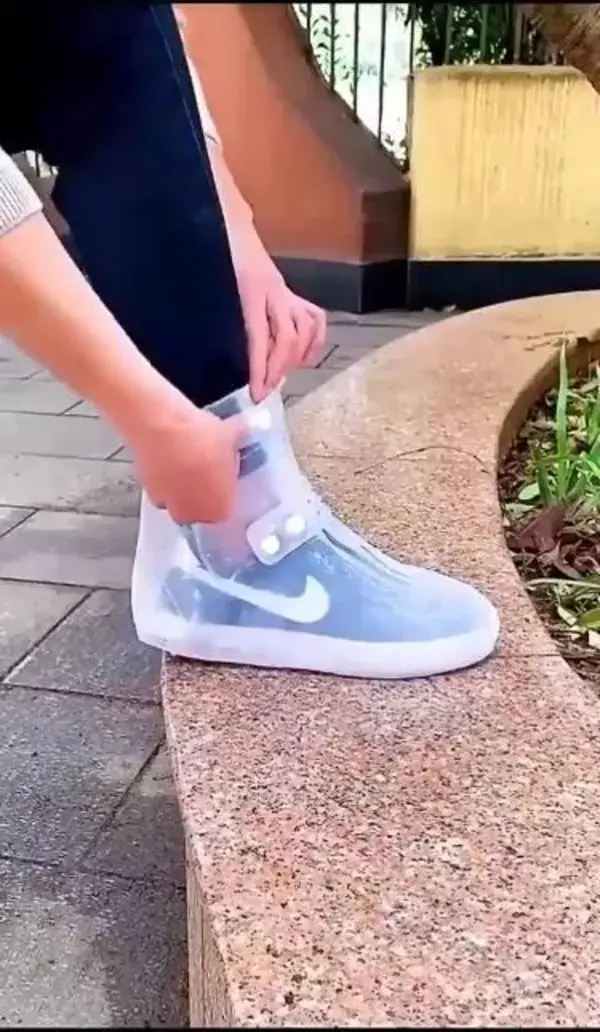 Non Slip Rain Shoes