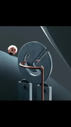 Extremely Satisfying 3D Animation !!!