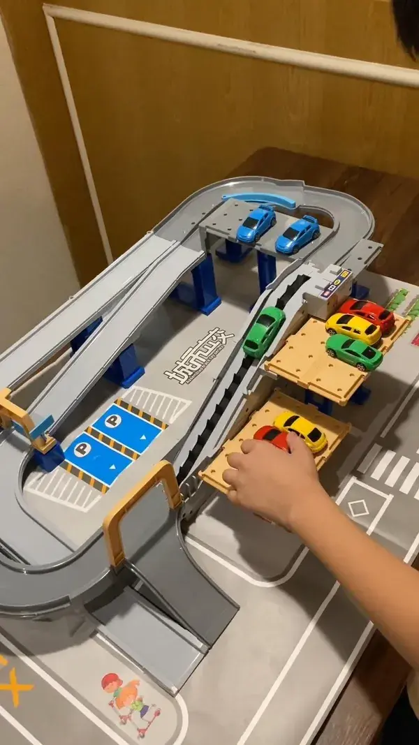 DIY Car Toys for Kids