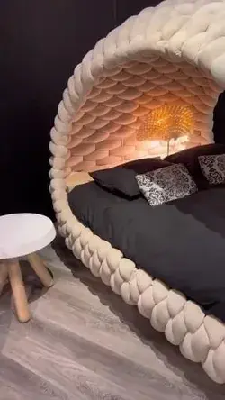 Incredible Bed 😍