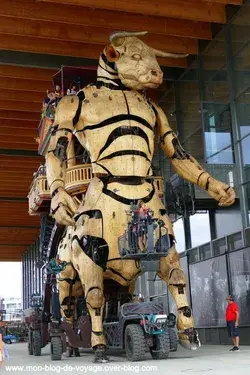 Le (presque) guide de visite de la halle de la Machine à Toulouse