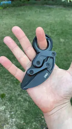 CRKT morphing karambit 