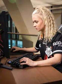 G2 Esports’ Michaela “Mimi” Lintrup Makes The Case For Women-Only Leagues