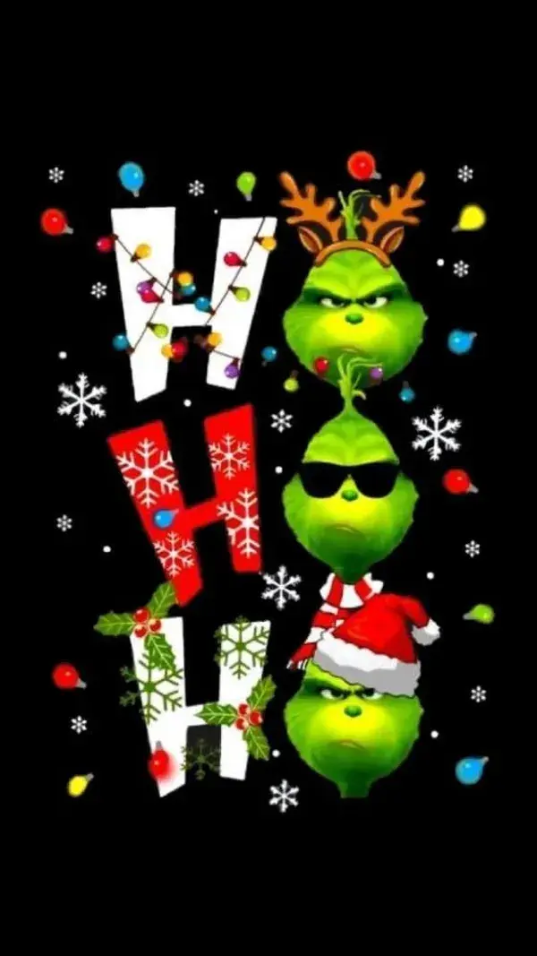 45+ Grinch Wallpaper Options to Celebrate the Christmas Spirit