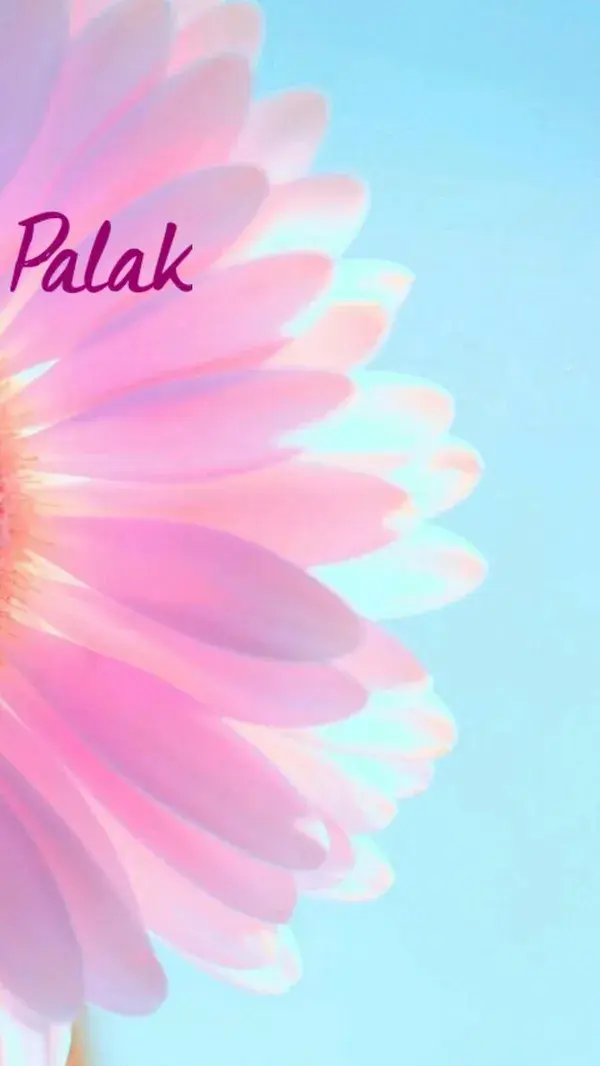 Palak