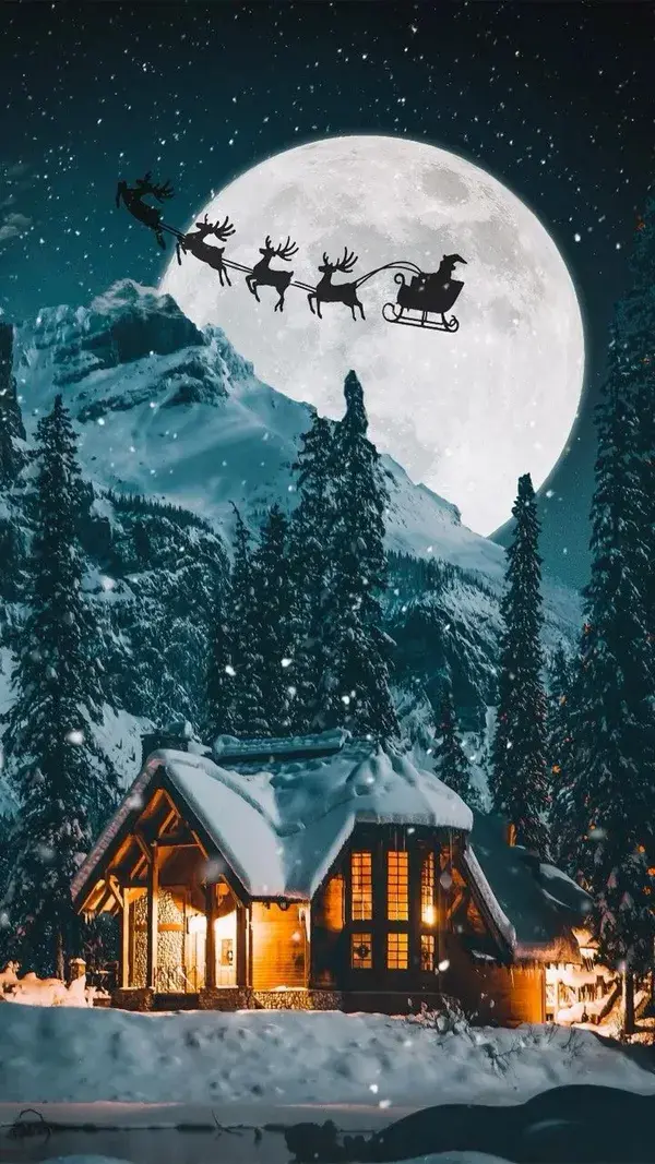 Christmas wallpaper