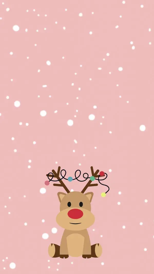 Christmas rain deer 🦌