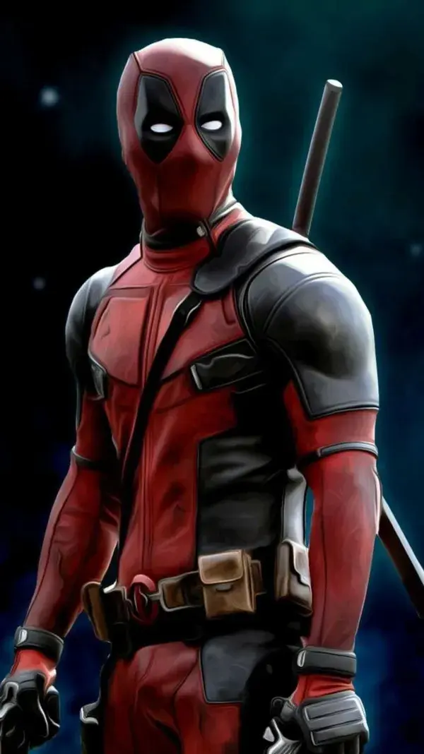 Deadpool phone wallpaper 🔥