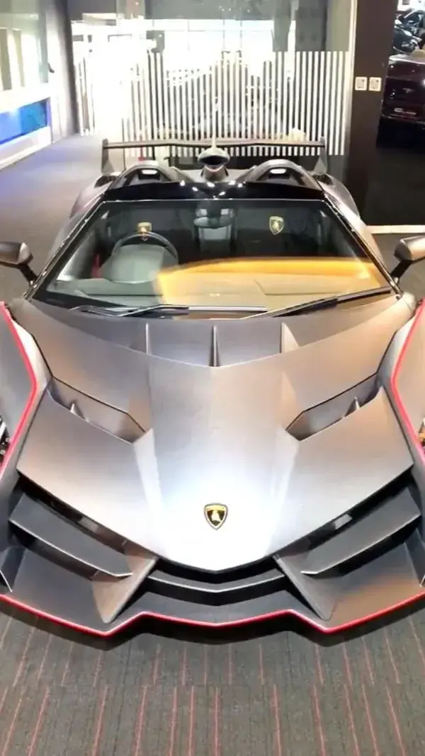 Lamborghini Aventador