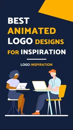 15+ Best Animated Logo Designs for Inspiration